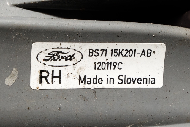Tåkelykt høyre foran til Ford Mondeo 2011-2014 (Type IV, Fase 2) (FORD|BS71-15K201-AB|)