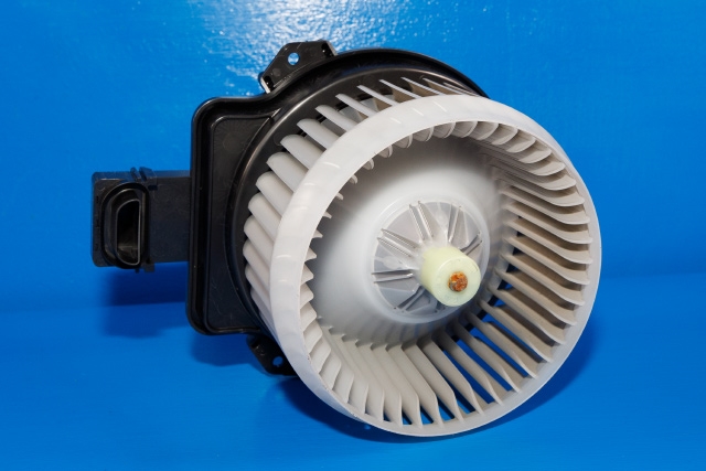 Varmeapparat motor til Suzuki SX4 S-CROSS, 2013-->> (Type II)  