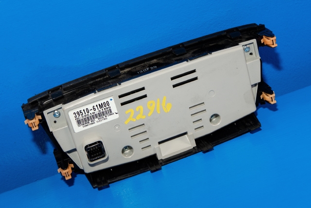 Varmeapparat betjening til Suzuki SX4 S-CROSS 2013-->> (Type II)  (SUZUKI|39510-61M00|)