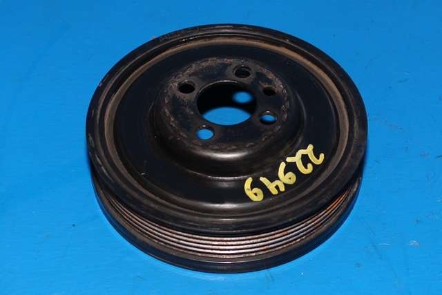 Reimskive til Audi Q5 2008-2012 (Type I, Fase 1)  (VAG|038 105 243 M|)