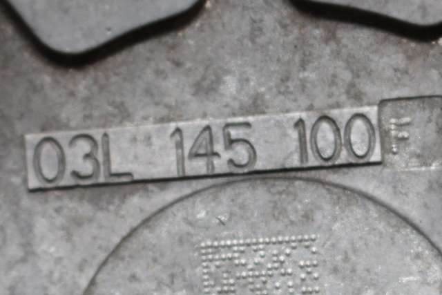 Vakuumpumpe til Audi Q5 2008-2012 (Type I, Fase 1)  (VAG|03L 145 100 F|)