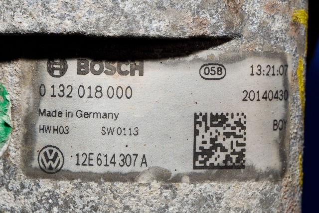 Sensor diverse til VW E-Up 2013-2019  (BOSCH|0 132 018 000|12E 614 307 A|)