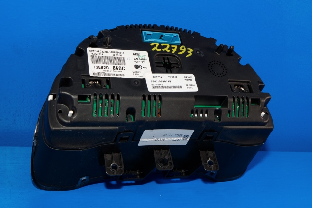 Instrumentpanel til VW E-Up 2013-2019  (VAG|12E 920 860 C|)