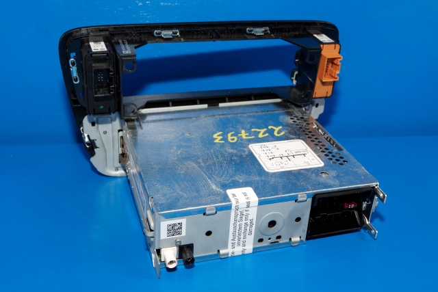 Bilstereo til VW E-Up 2013-2019  (VAG|1S0 035 156 F|)