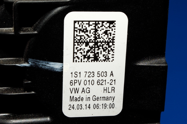 Pedal gass til VW E-Up 2013-2019  (HELLA|6PV 010 621-21|1S1 723 503 A|)