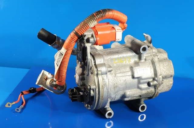 Aircondition kompressor elbil til Nissan Leaf, 2018-->> (Type II)  (DENSO|042400-0510)