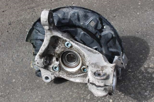 Hjulspindel venstre foran til VW Golf VII 2012-2017 (Fase 1)  