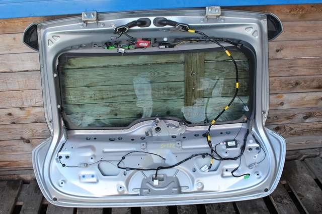 Bakluke stasjonsvogn til Volvo V60 2010-2013 (Type I, Fase 1)  