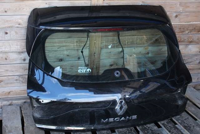 Bakluke combi til Renault Megane, 2016-->> Type IV
