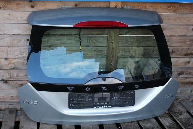 Bakluke stasjonsvogn til Volvo V60/V60 CC, 2013-2018 (Type I, Fase 2)  