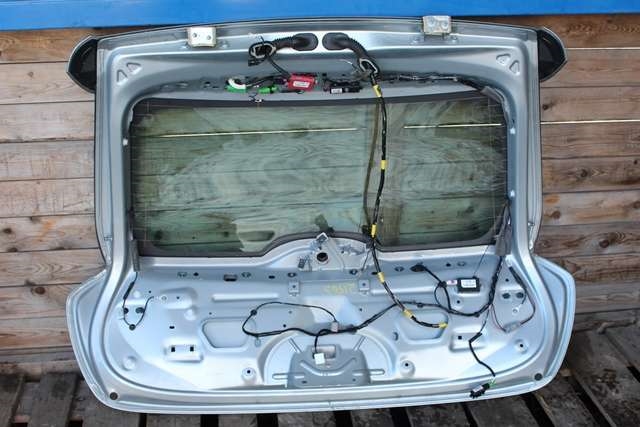 Bakluke stasjonsvogn til Volvo V60/V60 CC 2013-2018 (Type I, Fase 2)  