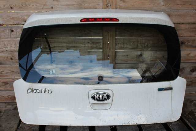 Bakluke combi til Kia Picanto, 2011-2017 (Type II)  