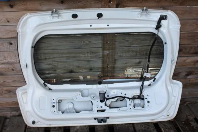 Bakluke combi til Kia Picanto 2011-2017 (Type II)