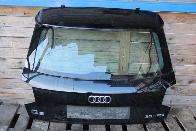 Bakluke combi til Audi Q2, 2016-->>  