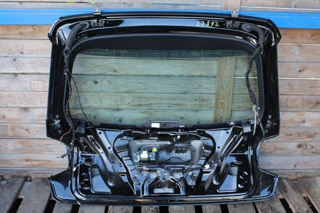 Bakluke combi til Audi Q2 2016-->>  