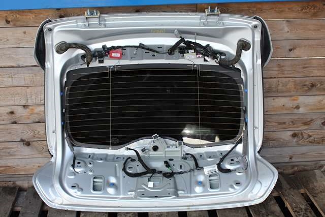 Bakluke combi til Volvo V40 2012-2019