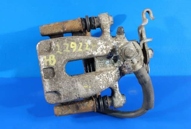 Bremsecaliper høyre bak til Škoda Octavia, 2013-2016 (Type III, Fase 1)