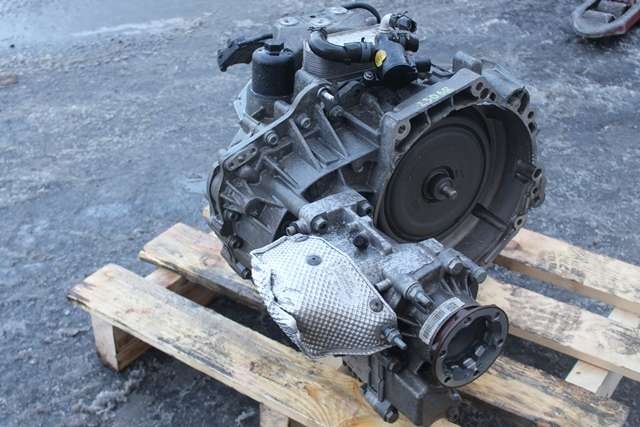 Girkasse 4WD komplett automat til Audi A3 2012-2016 (Type III, Fase 1) (PHF/PPQ|)