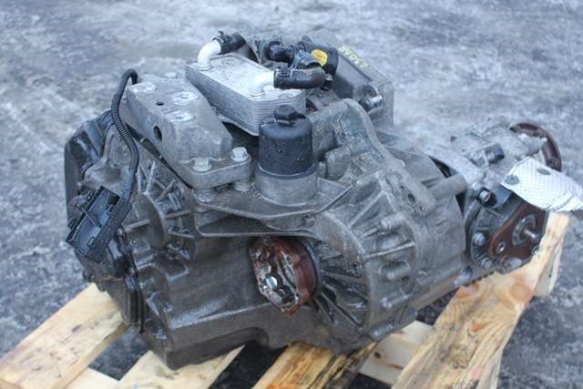 Girkasse 4WD komplett automat til Audi A3 2012-2016 (Type III, Fase 1) (PHF/PPQ|)
