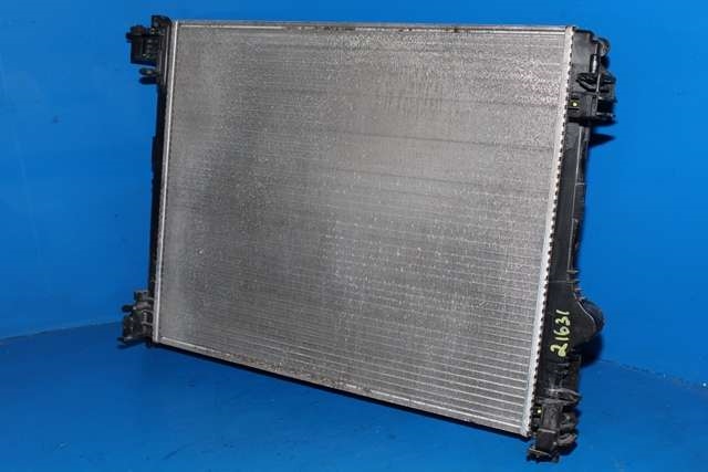 Radiator (manuell gir) til Renault Megane 2016-->> Type IV  (VALEO|M6169138 7|)