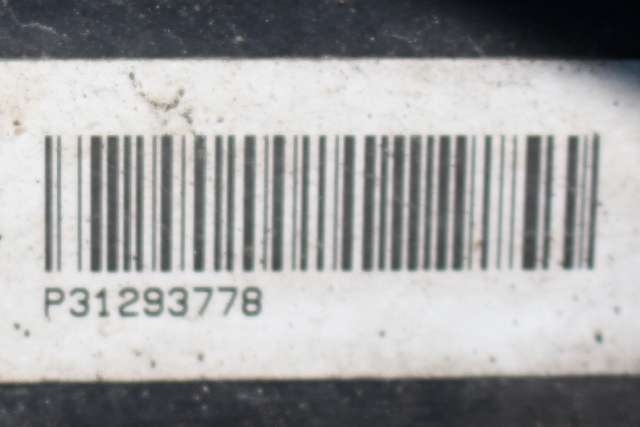 Kjølevifte til Volvo V60 2010-2013 (Type I, Fase 1) (VOLVO|P31293778|)