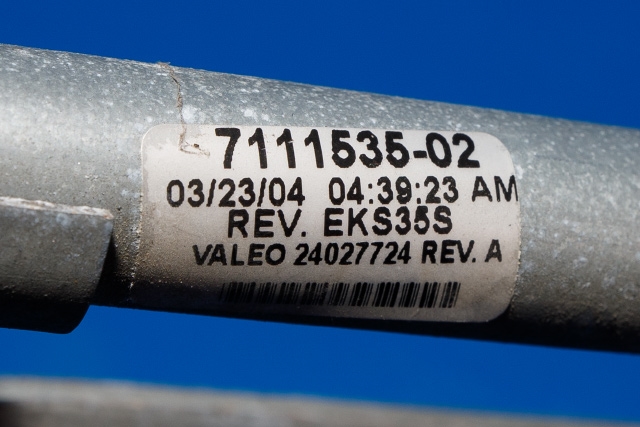Viskermotor frontrute komplett m/overføring til BMW X5 2000-2006 (E53) (E53) (BMW|6 913 006|)