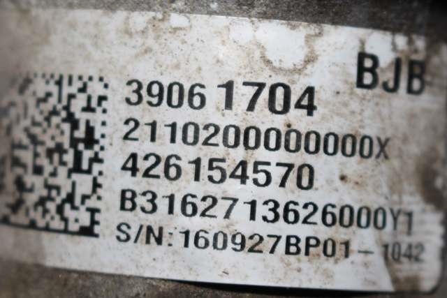 Tannstang elektrisk til Opel Astra K 2015-->> (GM|39 061 704|)