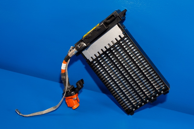 Varmeapparat PTC-heater til Renault Zoe, 2013-2019 (Fase 1)  (RENAULT|2714 30038R)