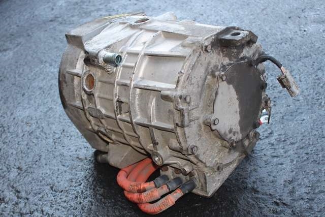 Motor elbil bak til Mitsubishi i-MiEV 2010-->> (Y4F1|)