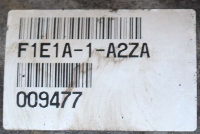 Girkasse elbil til Mitsubishi i-MiEV 2010-->>  (F1E1A-1-A2ZA|)