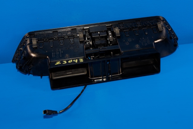 Dashbord friskluftdyse midtkonsoll til Škoda Superb 2015-->> (Type III) (VAG|3V0 820 951 C|)