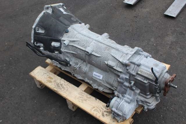 Girkasse 4WD komplett automat til BMW 3-Serie 2012-2018 (F30/F31/F34) (F30/F31/F34) (ZF|1090 026 169XK|8 614 200. MED FORDELINGSKASSE|)
