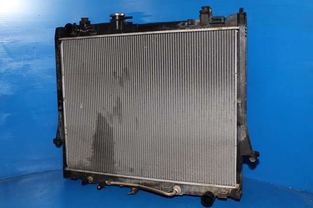 Radiator (automat gir) til Isuzu D-Max, 2017-2020 (Type II, Fase 2)  (ISUZU|8983101241)