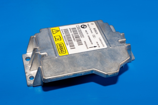 Styreenhet airbag hovedsensor til BMW 1-Serie, 2004-2011 (E81/E82/E87/E88) (E81/E82/E87/E88) (BOSCH|0 285 010 070)