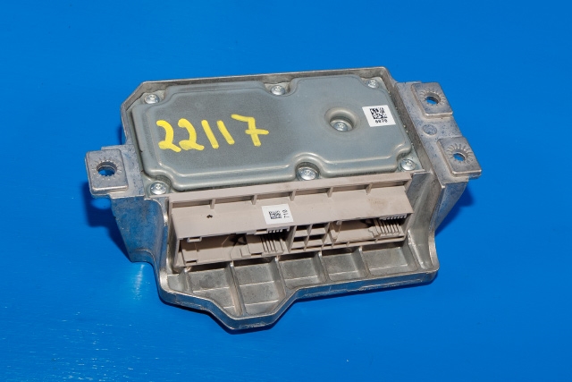 Styreenhet airbag hovedsensor til BMW 1-Serie 2004-2011 (E81/E82/E87/E88) (E81/E82/E87/E88) (BOSCH|0 285 010 070|65.77-9 184 432|)