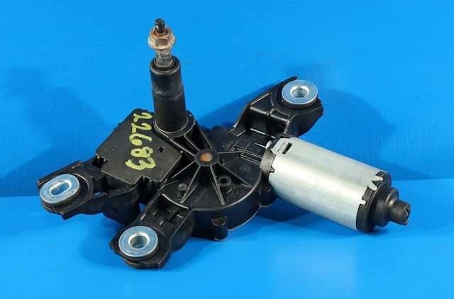 Viskermotor bakrute til VW Tiguan, 2007-2011 (Type I, Fase 1)  (VAG|5N0 955 711 A)