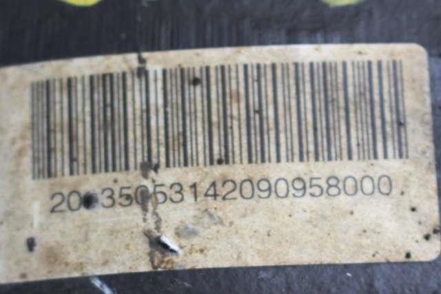 Kardang klokke bak til Mercedes C-Klasse 2007-2011 (Fase 1) (W204) (W204) (MERCEDES|204 350 53 14|)