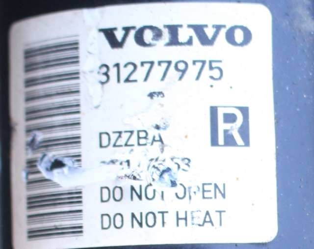 Fjærbein høyre foran til Volvo V60/V60 CC 2013-2018 (Type I, Fase 2)  (VOLVO|31277975|)