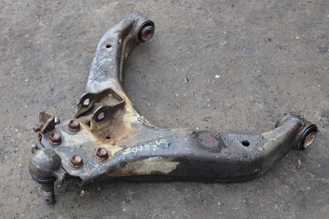 Bærebru venstre foran nedre til Isuzu D-Max, 2017-2020 (Type II, Fase 2)  