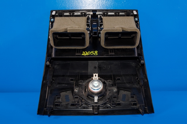 Dashbord friskluftdyse midtkonsoll til Mazda 6 2010-2013 (Type II, Fase 2)  