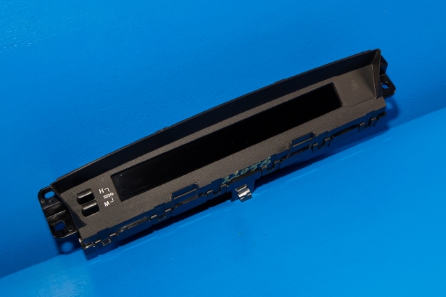 Instrument kjørecomputer til Mazda 6, 2010-2013 (Type II, Fase 2)