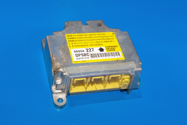 Styreenhet airbag hovedsensor til Mitsubishi i-MiEV 2010-->> (MITSUBISHI|8635A227|)