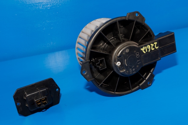 Varmeapparat motor til Mitsubishi i-MiEV 2010-->>