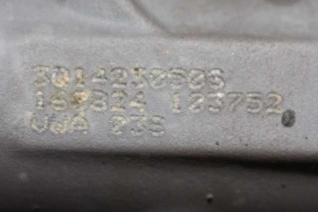 Tannstang elektrisk til Škoda Superb 2015-->> (Type III) (VAG|3Q1 423 050 S|5Q0 909 143 M|)