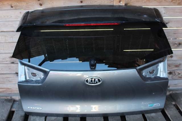 Bakluke til Kia Niro, 2016-2021  