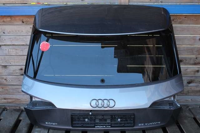 Bakluke til Audi e-tron, 2018-->>  