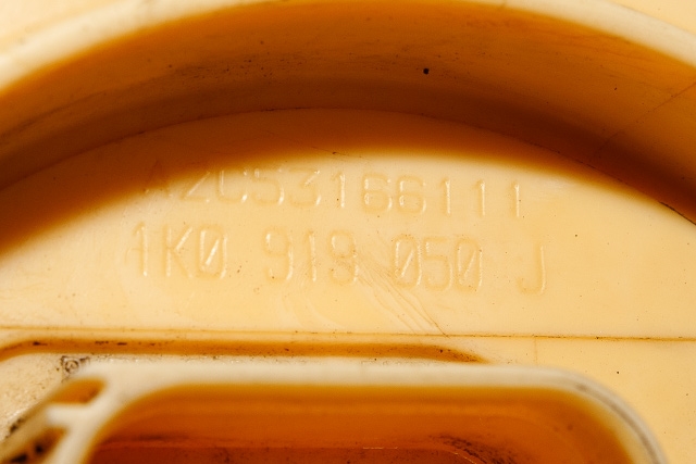 Dieselpumpe fødepumpe til VW Golf VI 2008-2012  (VDO|A2C53166111|1K0 919 050 J|)