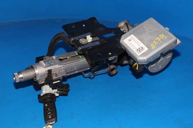 Rattaksel elektrisk servo til VW E-Up 2013-2019 (VAG|1S1 423 520 Q|)