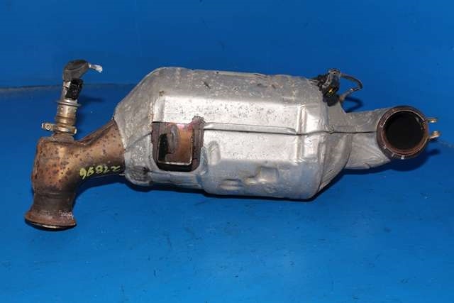 Partikkelfilter til Peugeot Partner 2015-2019 (Type II, Fase 2)  (PEUGEOT|98 05134 80|)