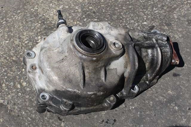 Kardang klokke foran til BMW X5 2007-2013 (E70) (E70) (BMW|7 552 533|)